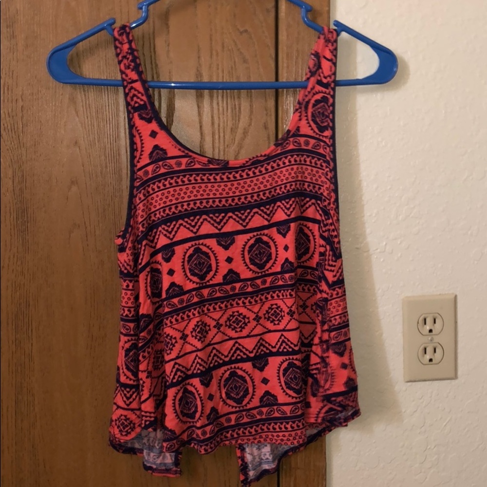 Charlotte Russe tank top